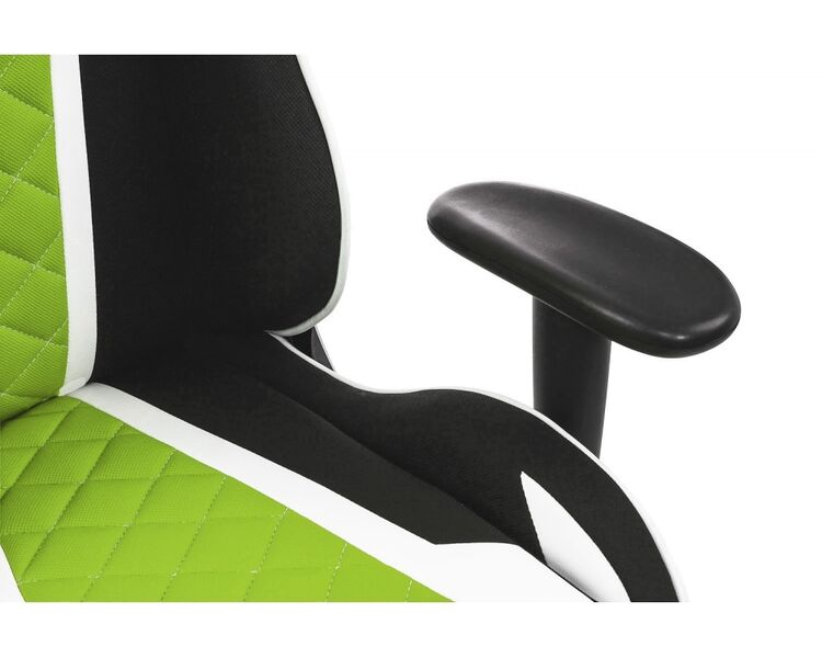 Купить Компьютерное кресло Prime серый, хром, Цвет: зеленый, фото 6