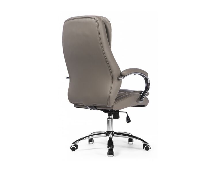 Купить Компьютерное кресло Tomar серый, хром, Цвет: серый, фото 5