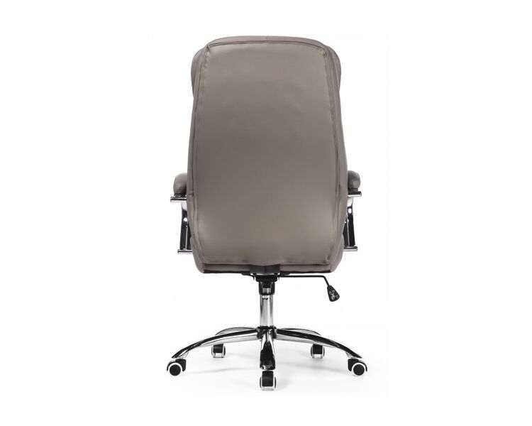Купить Компьютерное кресло Tomar серый, хром, Цвет: серый, фото 6