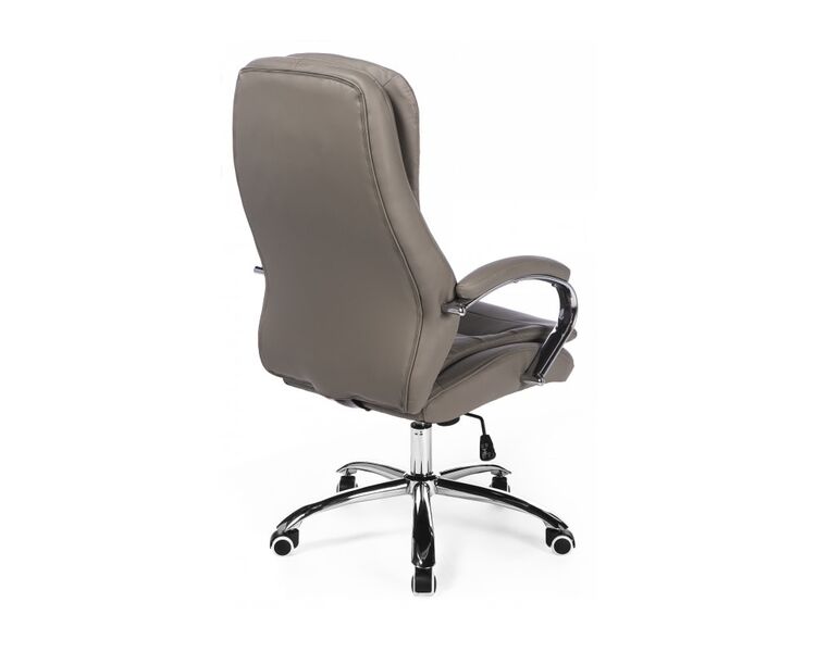 Купить Компьютерное кресло Tomar серый, хром, Цвет: серый, фото 8