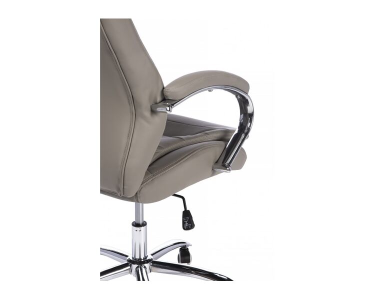 Купить Компьютерное кресло Tomar серый, хром, Цвет: серый, фото 9