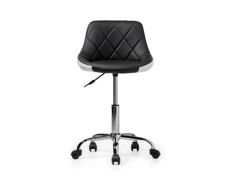 Купить Компьютерное кресло Combi черный, хром, фото 3