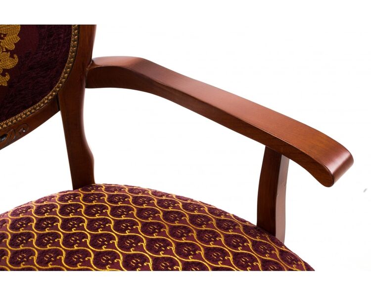 Купить Кресло Adriano 2 коричневый, коричневый, фото 7