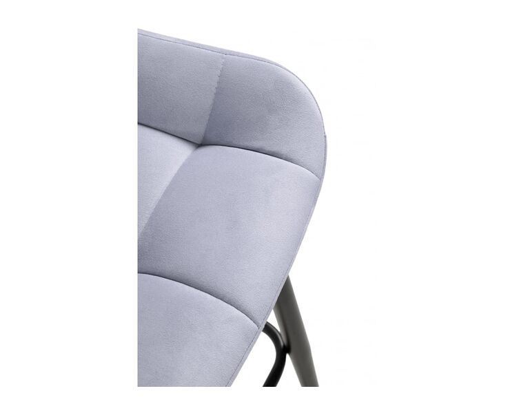 Купить Барный стул Алст фиолетовый, черный, Цвет: фиолетовый, фото 7