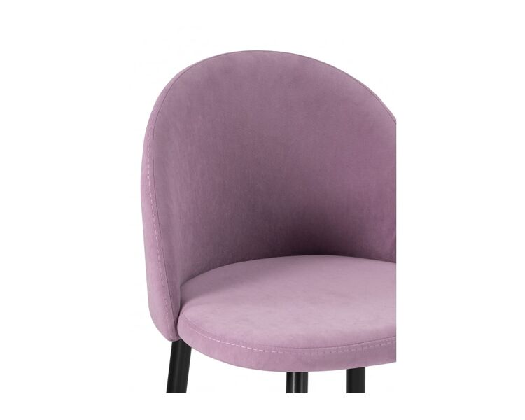 Купить Барный стул Амизуре розовый, черный, Цвет: розовый, фото 5