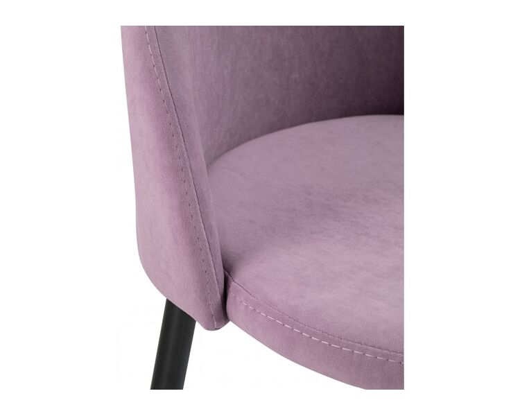 Купить Барный стул Амизуре розовый, черный, Цвет: розовый, фото 6