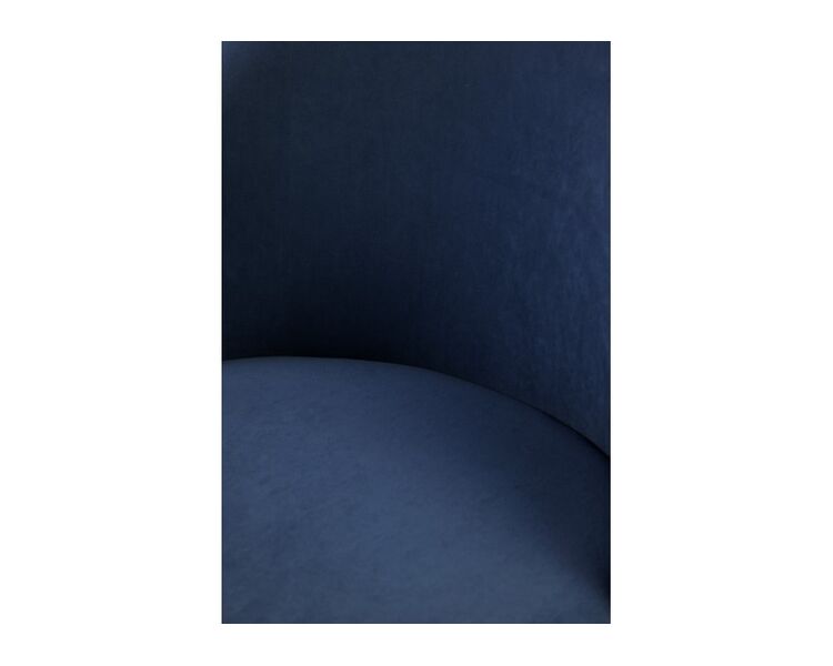 Купить Барный стул Амизуре синий, черный, Цвет: синий, фото 7