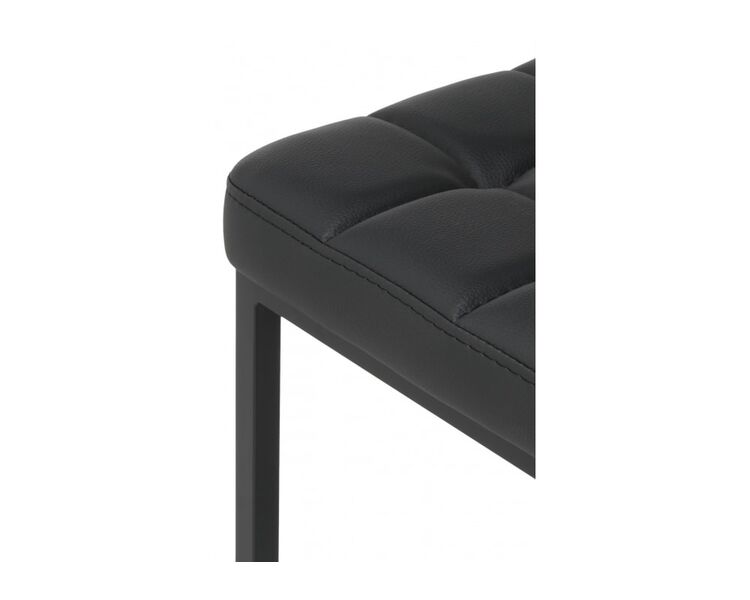 Купить Барный стул Лофт черный, Цвет: черный, фото 5