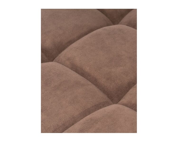 Купить Барный стул Лофт коричневый, черный, Цвет: коричневый, фото 4