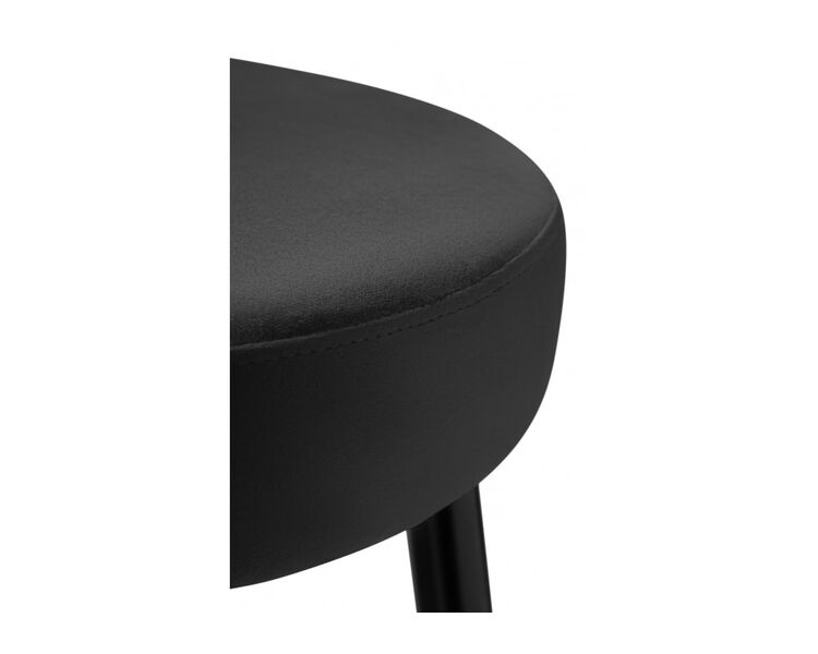 Купить Барный стул Plato 1 черный, черный, Цвет: черный, фото 3