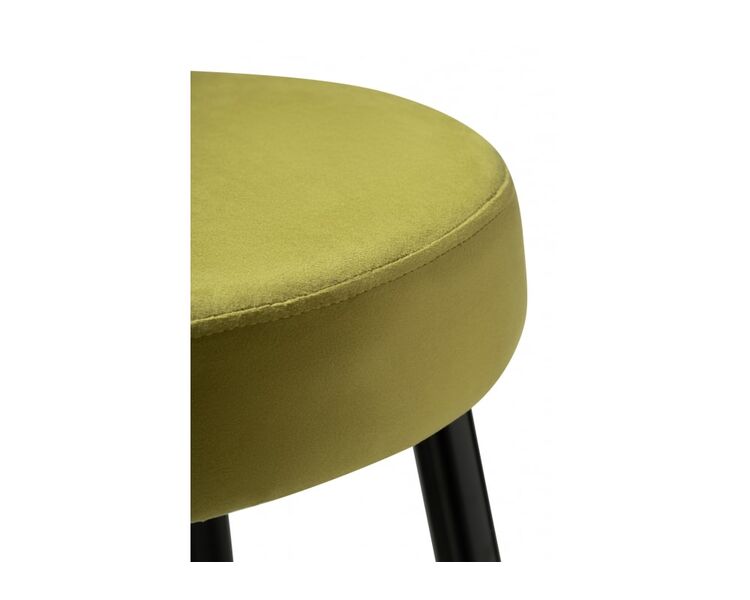 Купить Барный стул Plato 1 зеленый, черный, Цвет: зеленый, фото 3