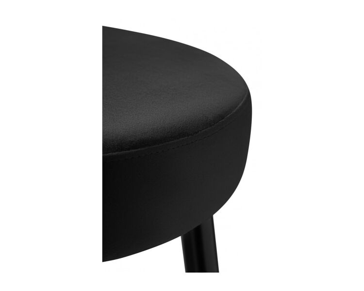 Купить Барный стул Plato черный, Цвет: черный, фото 3