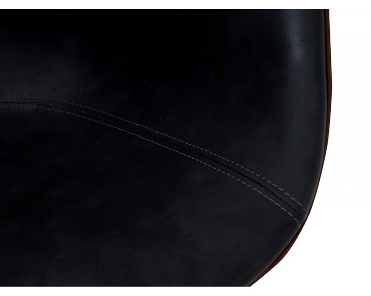 Купить Стул-кресло Just черный, Цвет: темно/серый, фото 6