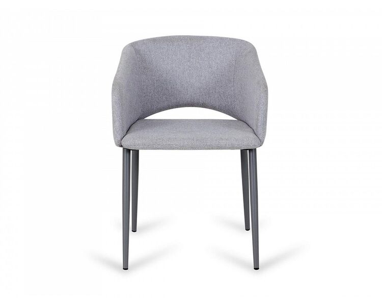 Купить Стул-кресло Alonzo серый/серый, фото 3