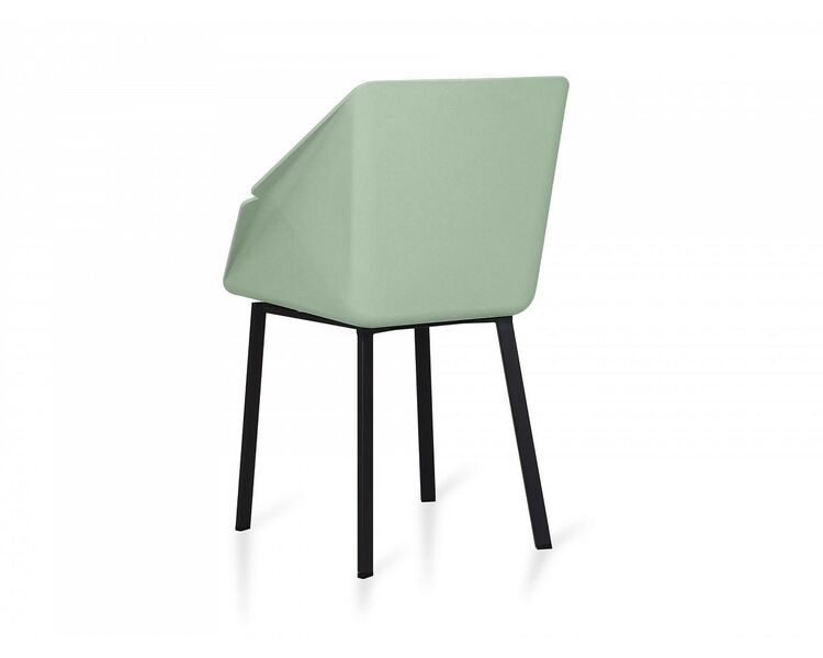 Купить Стул-кресло Donato зеленый/черный, Цвет: зеленый, фото 7