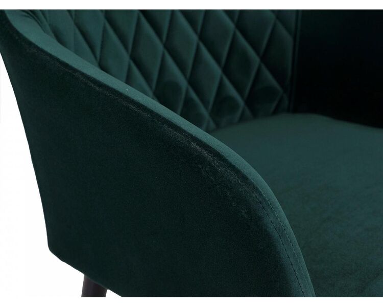 Купить Стул-кресло Tippi зеленый/черный, Цвет: зеленый, фото 4