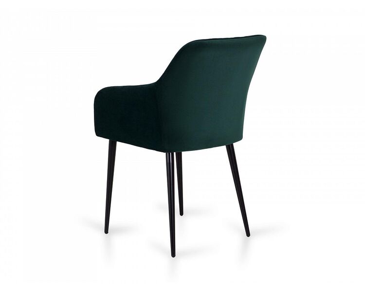 Купить Стул-кресло Tippi зеленый/черный, Цвет: зеленый, фото 7