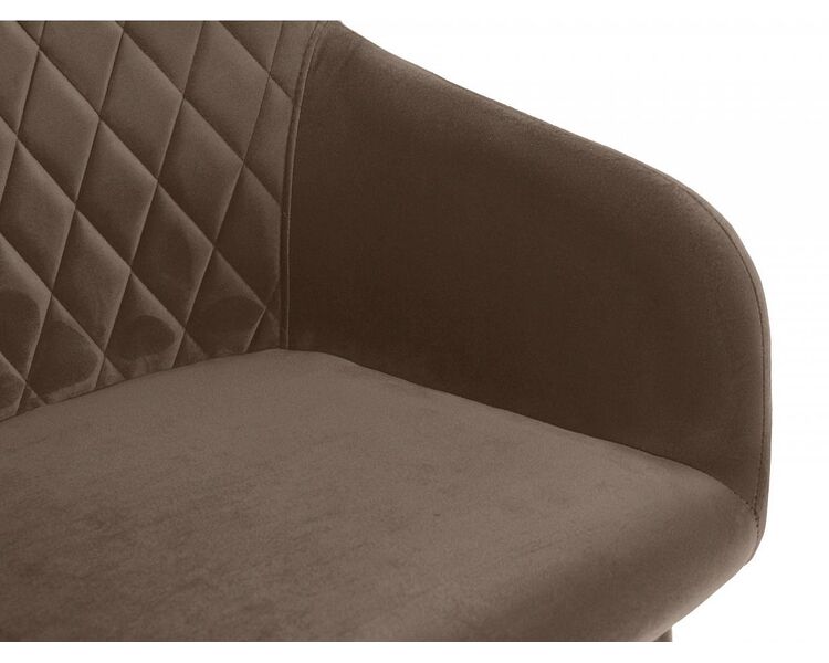 Купить Стул-кресло Tippi бежевый/черный, Цвет: бежевый, фото 6