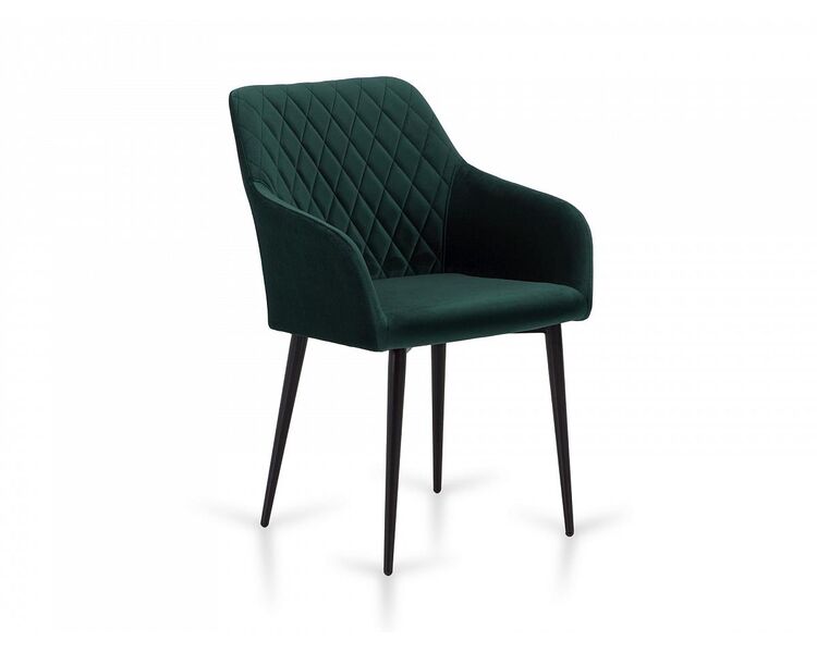Купить Стул-кресло Tippi зеленый/черный, Цвет: зеленый