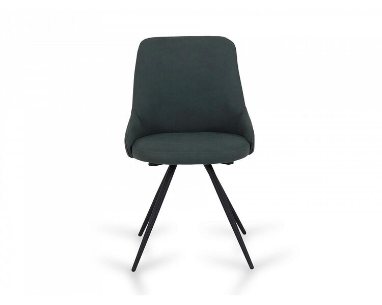 Купить Стул-кресло Armin зеленый/черный, фото 2