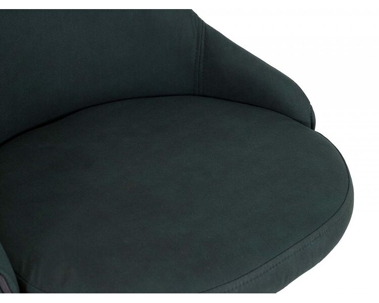 Купить Стул-кресло Armin зеленый/черный, фото 5