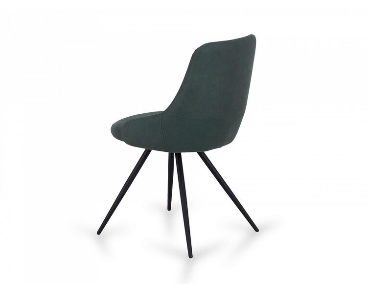 Купить Стул-кресло Armin зеленый/черный, фото 7