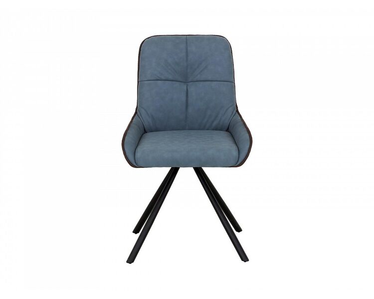 Купить Стул-кресло Neo голубой/черный, Цвет: голубой, фото 2