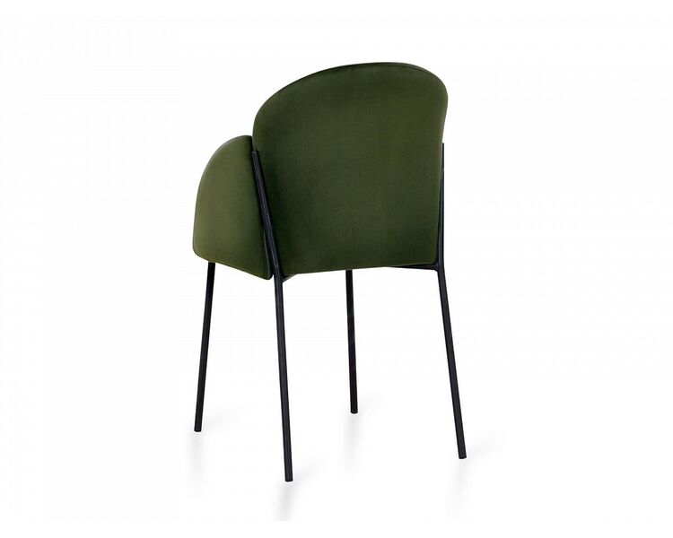 Купить Стул-кресло Enzo зеленый/черный, Цвет: зеленый, фото 7