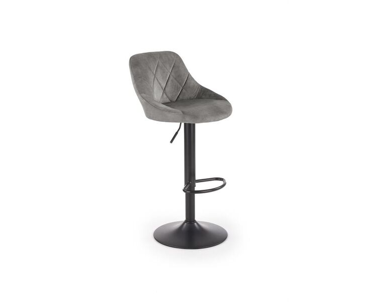 Купить Барный стул Halmar H-101 серый, Цвет: серый