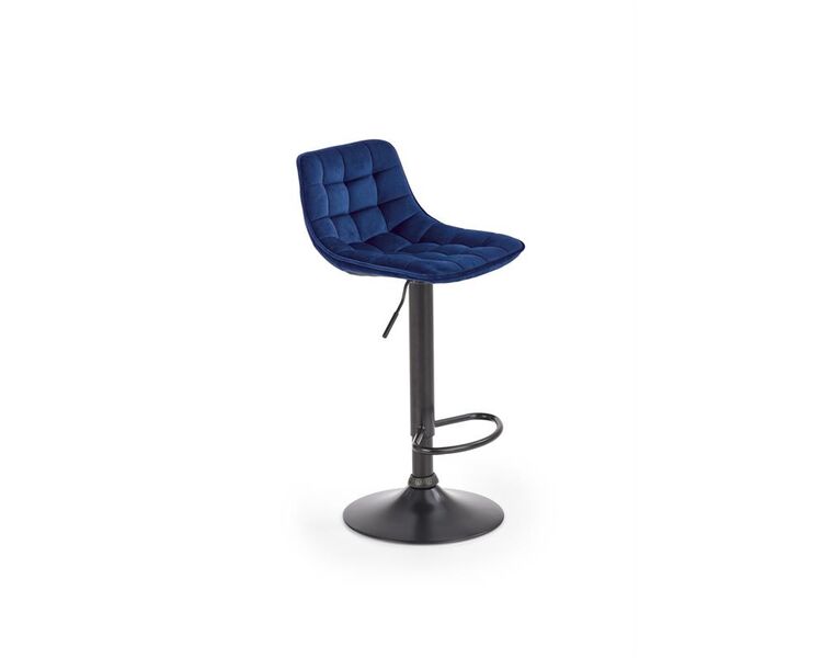 Купить Барный стул Halmar H-95 синий
