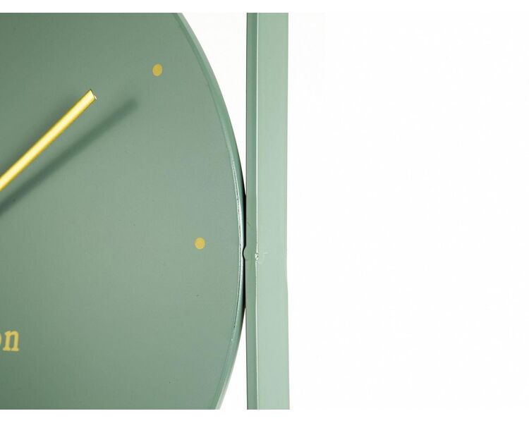 Купить Часы настенные Simple Fashion Aviere, Цвет: зеленый, фото 2