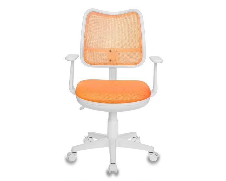 Купить Кресло детское Бюрократ CH-W797 оранжевый, Цвет: оранжевый, фото 2