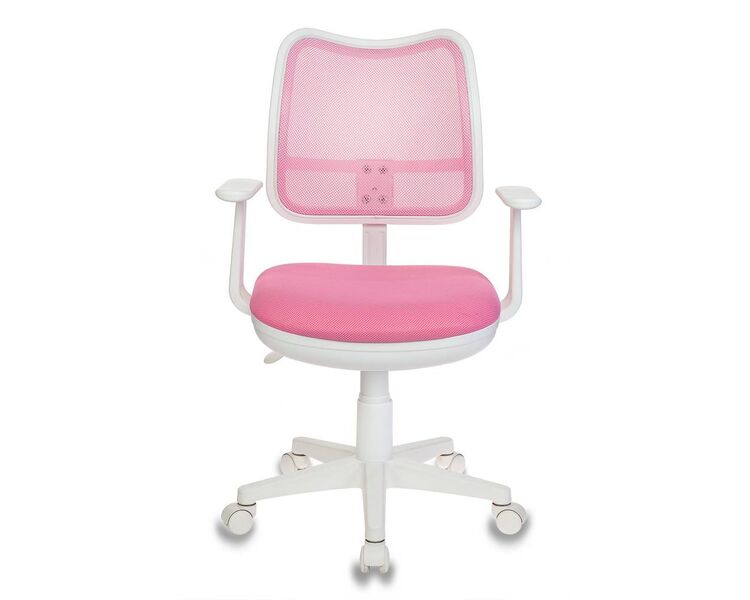 Купить Кресло детское Бюрократ CH-W797 розовый, Цвет: розовый, фото 2
