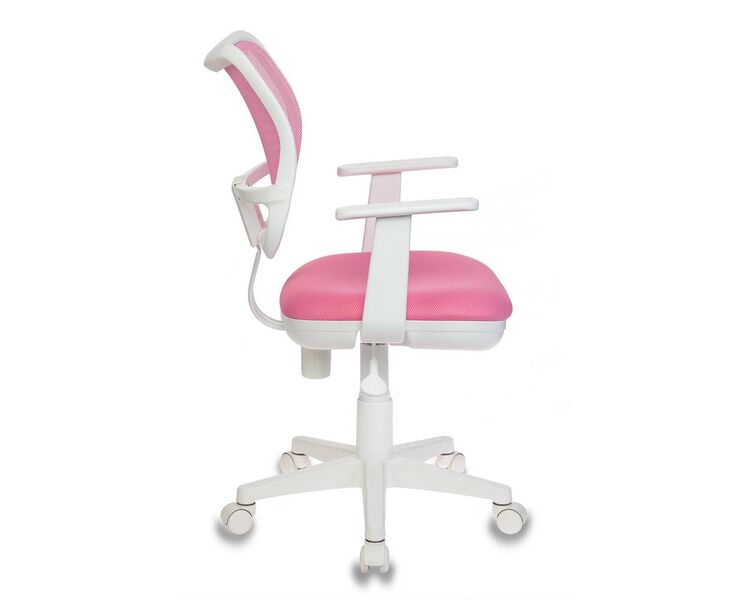 Купить Кресло детское Бюрократ CH-W797 розовый, Цвет: розовый, фото 3