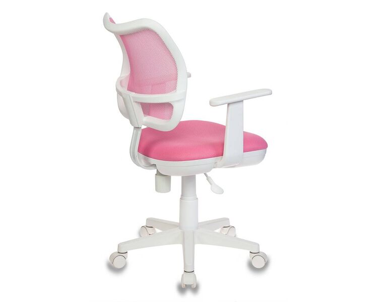 Купить Кресло детское Бюрократ CH-W797 розовый, Цвет: розовый, фото 4