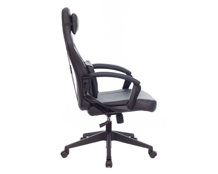 Купить Кресло игровое Zombie DRIVER черный, Цвет: черный, фото 3