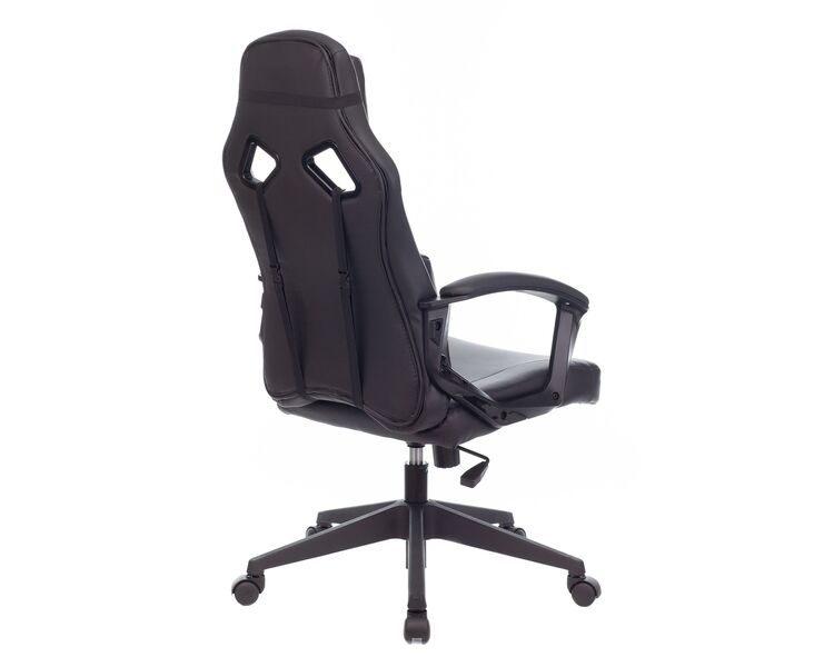 Купить Кресло игровое Zombie DRIVER черный, Цвет: черный, фото 4