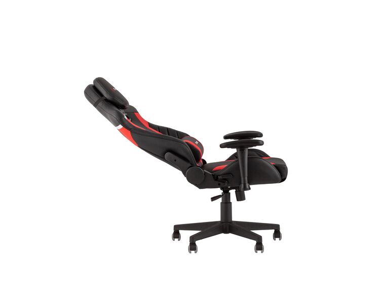 Купить Кресло игровое Zombie Thunder 3X черный/красный, Цвет: красный, фото 10