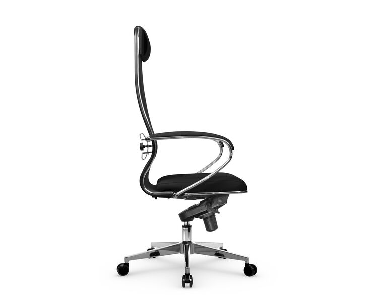 Купить Кресло офисное Samurai Comfort-1.01 MPES черный, Цвет: черный, фото 3