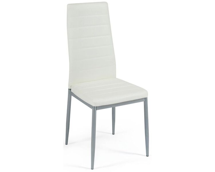 Купить Стул Easy Chair слоновая кость/серый