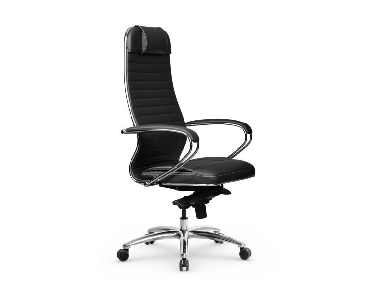 Купить Кресло офисное Samurai KL-1.04 MPES черный, Цвет: черный, фото 2