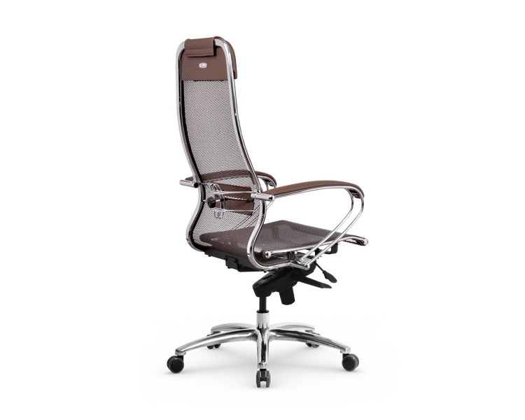 Купить Кресло офисное Samurai S-1.04 MPES темно-коричневый, Цвет: темно-коричневый, фото 4