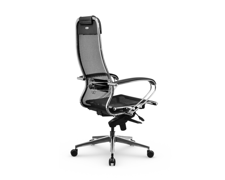 Купить Кресло офисное Samurai S-1.041 MPES черный, Цвет: черный, фото 4
