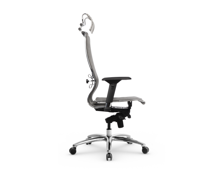 Купить Кресло офисное Samurai S-3.04 MPES белый, Цвет: белый, фото 3