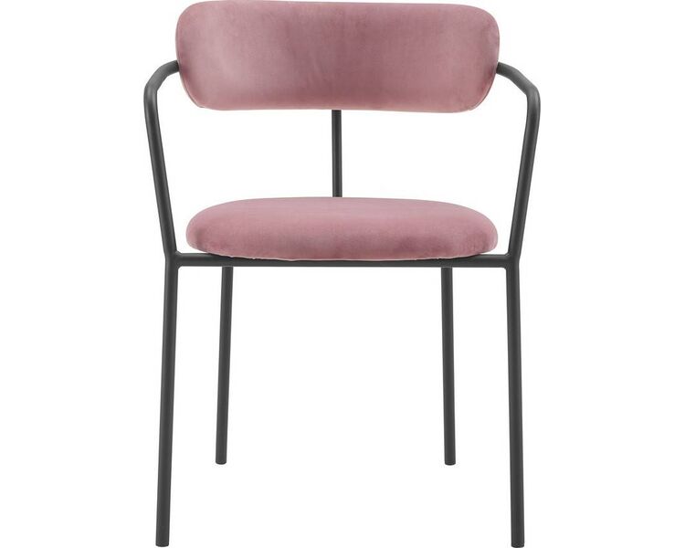 Купить Стул-кресло Ant розовый, черный, Цвет: розовый, фото 2