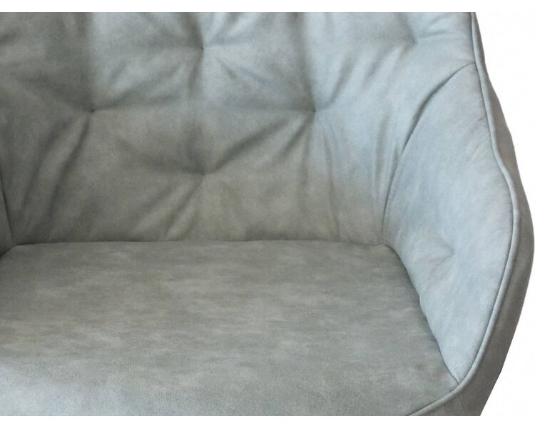 Купить Стул-кресло Seattle серый, черный, Цвет: серый, фото 4