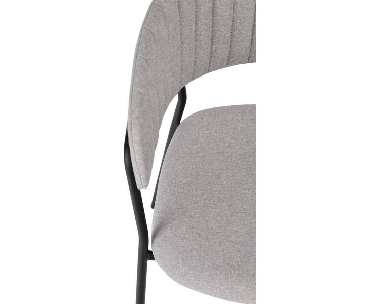 Купить Стул-кресло Turin серый, черный, Цвет: серый, фото 6