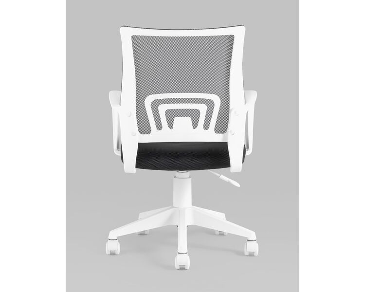 Купить Кресло оператора Topchairs ST-BASIC-W серый, Цвет: серый, фото 6