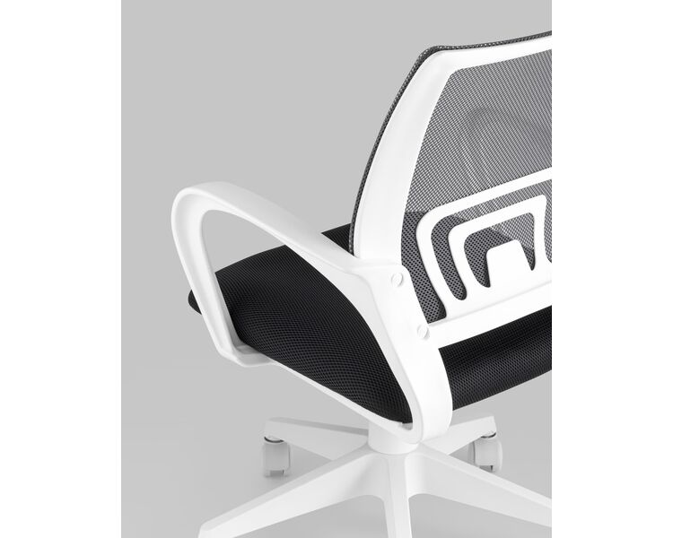 Купить Кресло оператора Topchairs ST-BASIC-W серый, Цвет: серый, фото 8