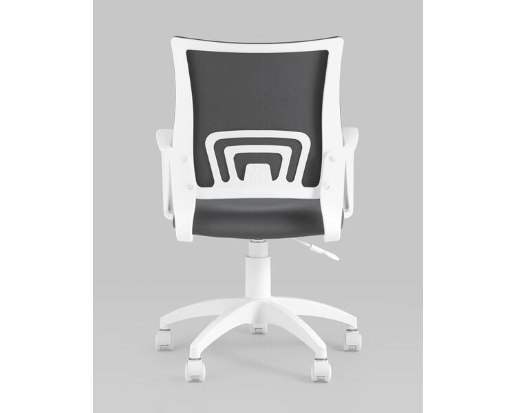 Купить Кресло офисное TopChairs ST-BASIC-W серый, фото 6
